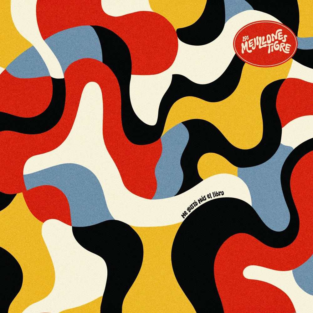 Los Mejillones Tigre - Me gustó más el libro