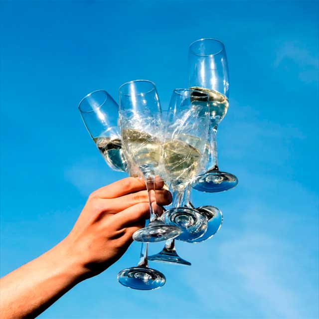 Cala Vento - Brindis