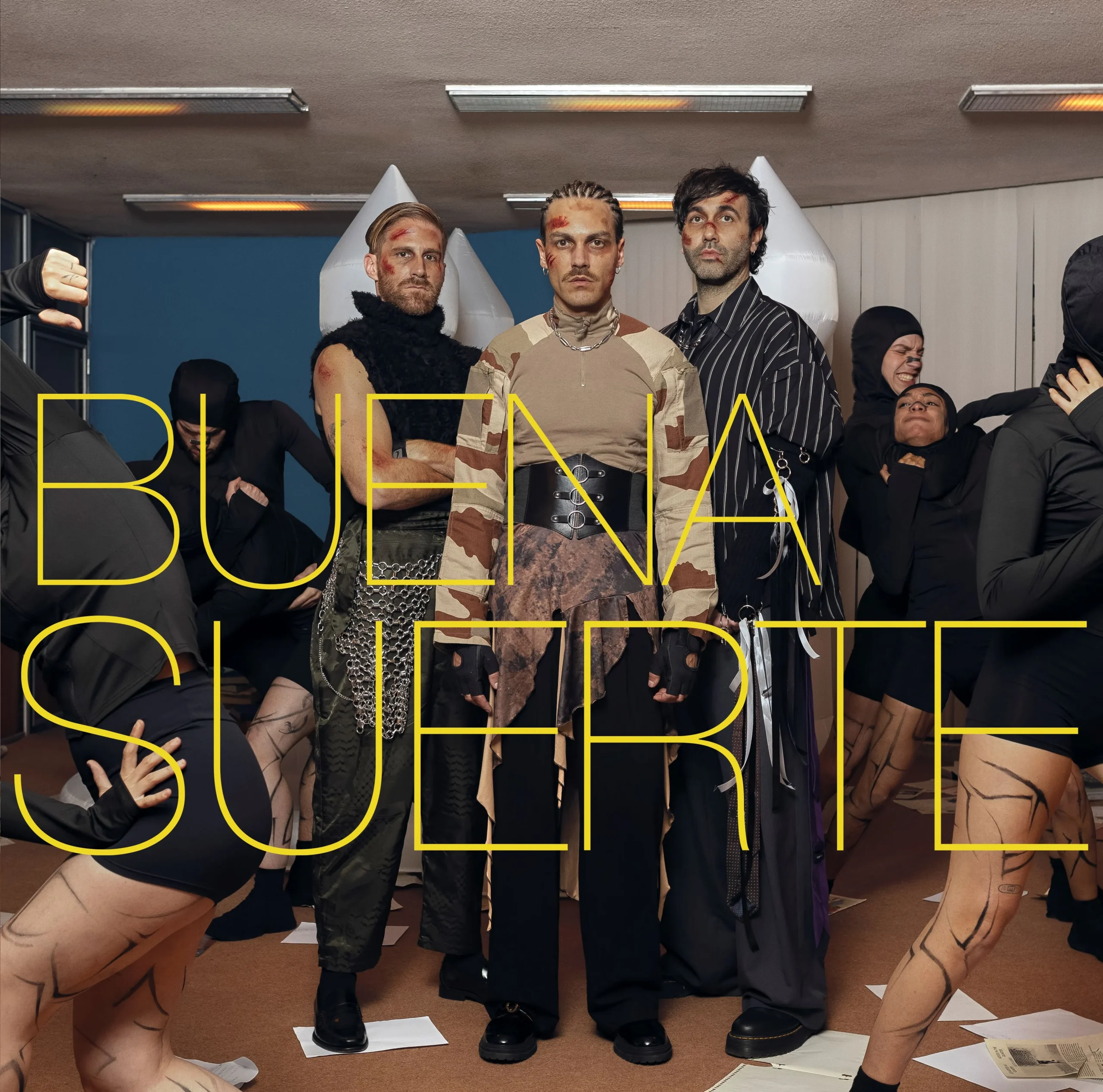 Miss Caffeina - Buenasuerte